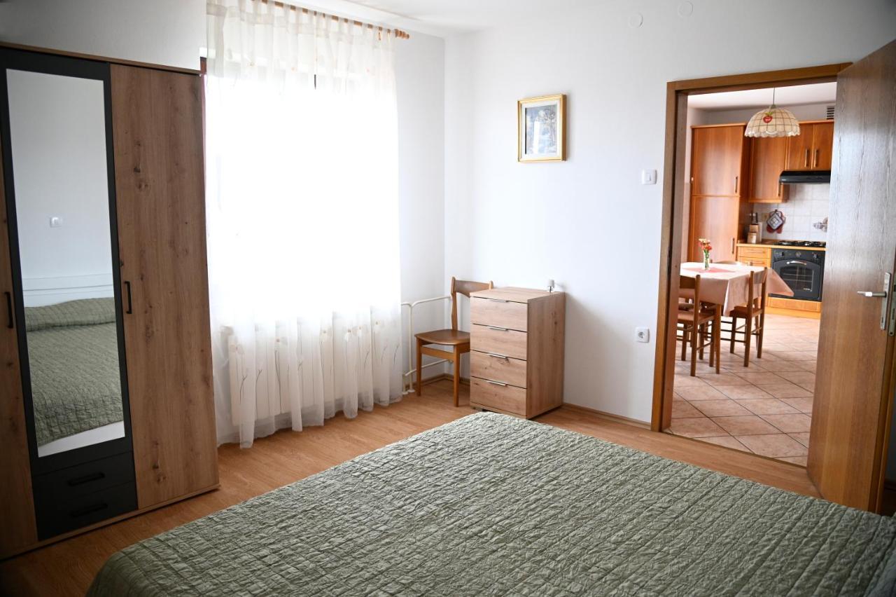 Apartma Cuk *